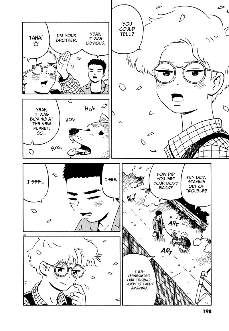 Tokyo Alien Bros Chapter 18 Page 25