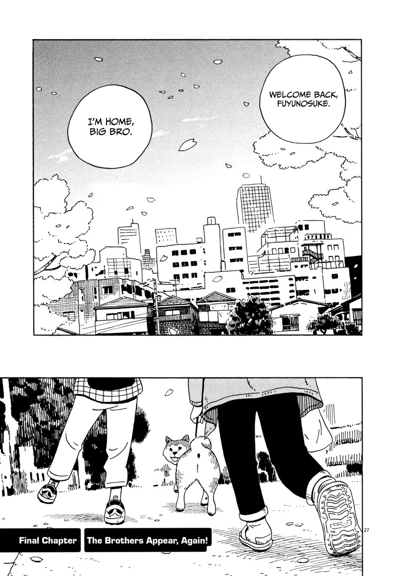 Tokyo Alien Bros Chapter 18 Page 26