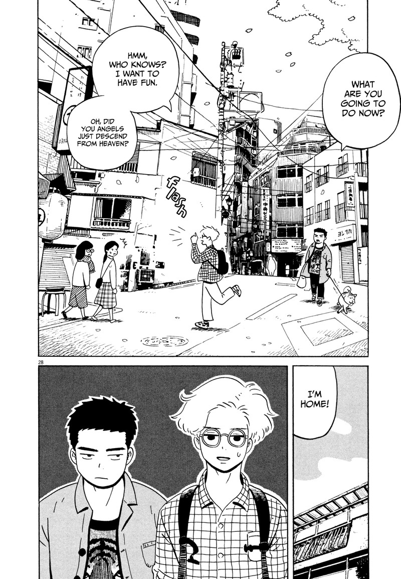 Tokyo Alien Bros Chapter 18 Page 27