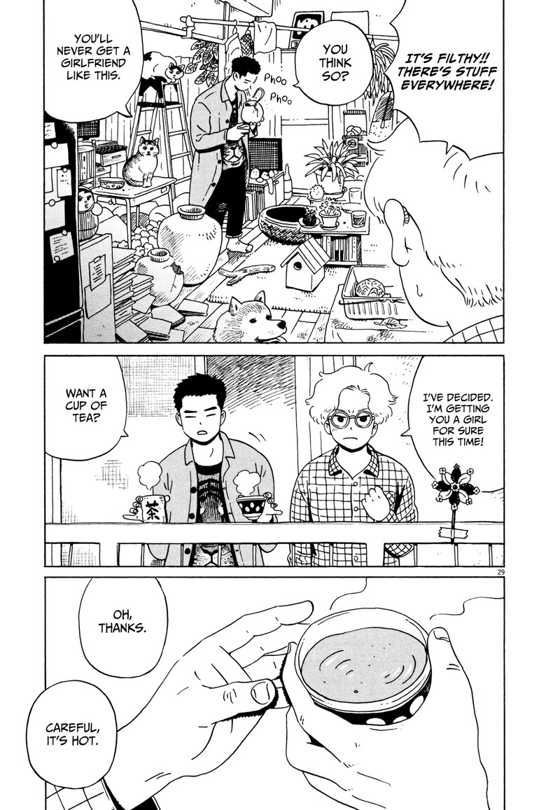 Tokyo Alien Bros Chapter 18 Page 28