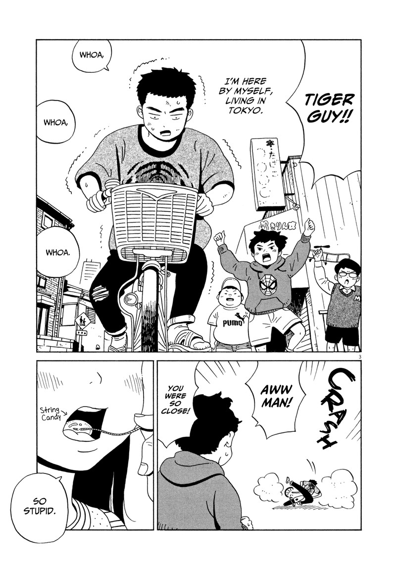 Tokyo Alien Bros Chapter 18 Page 3