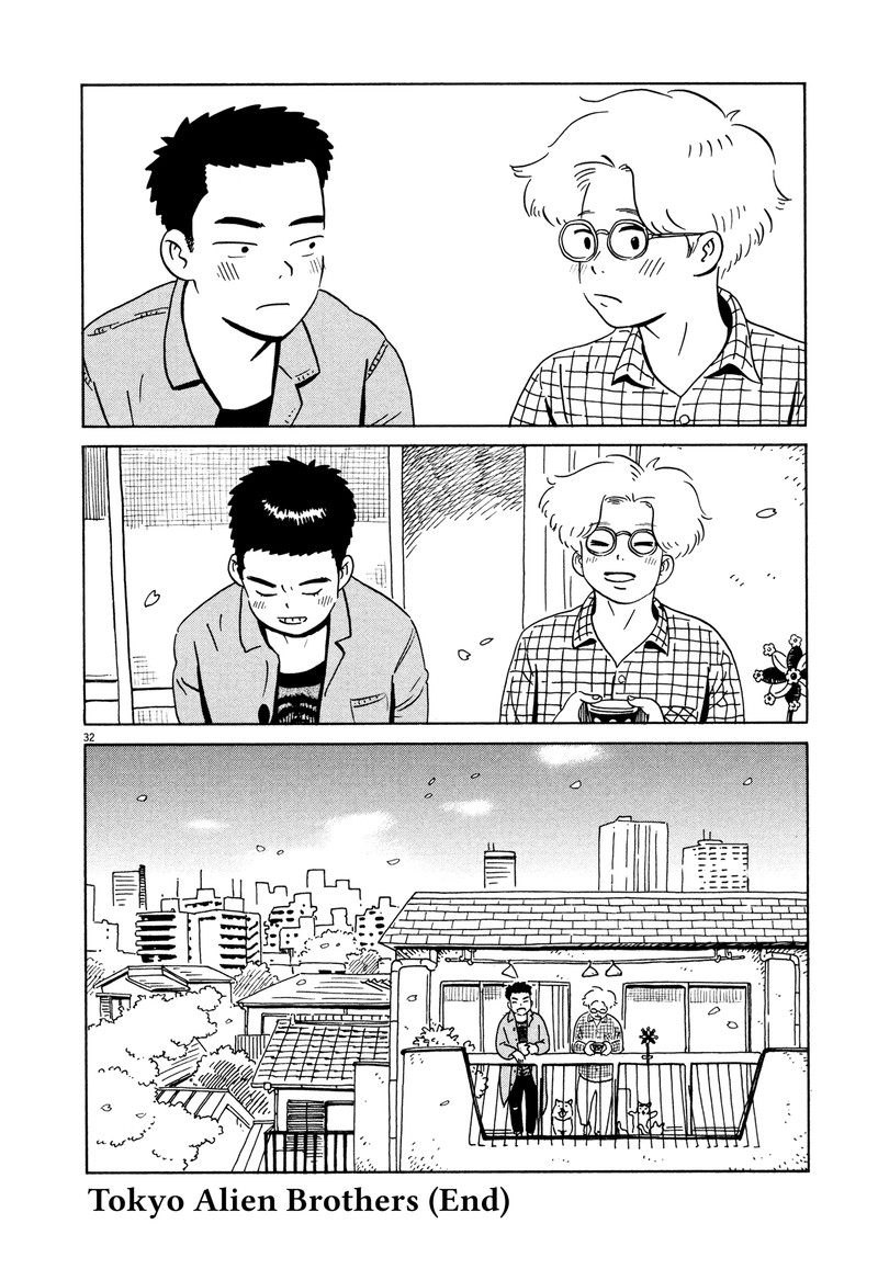 Tokyo Alien Bros Chapter 18 Page 30