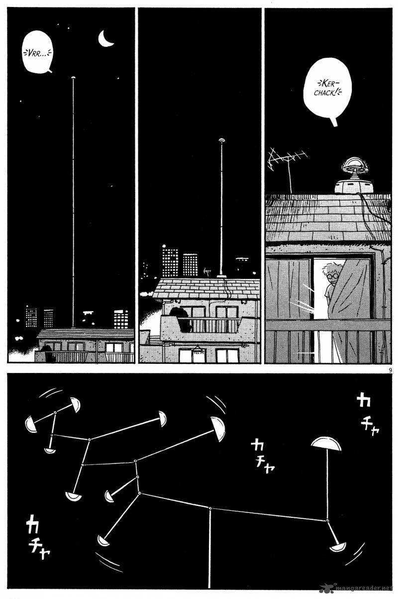 Tokyo Alien Bros Chapter 2 Page 9