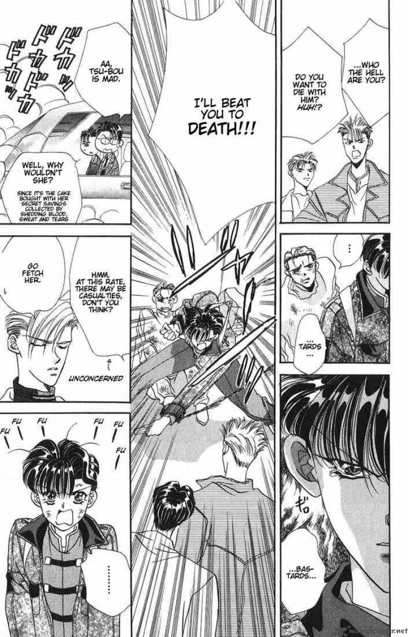 Tokyo Crazy Paradise Chapter 12 Page 15