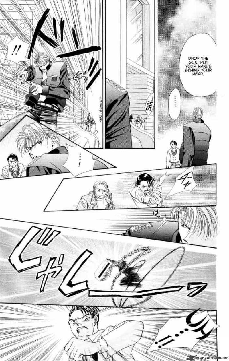 Tokyo Crazy Paradise Chapter 22 Page 15