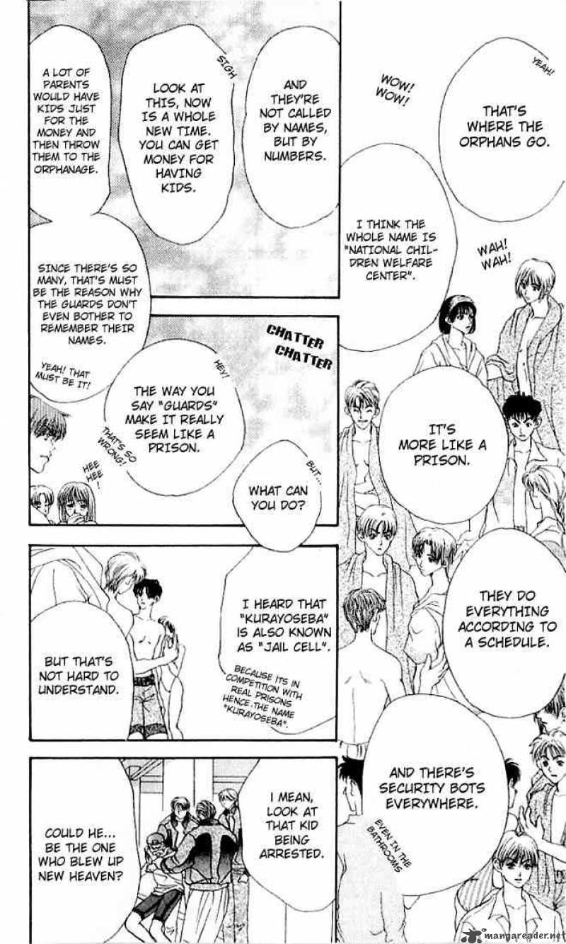 Tokyo Crazy Paradise Chapter 31 Page 12