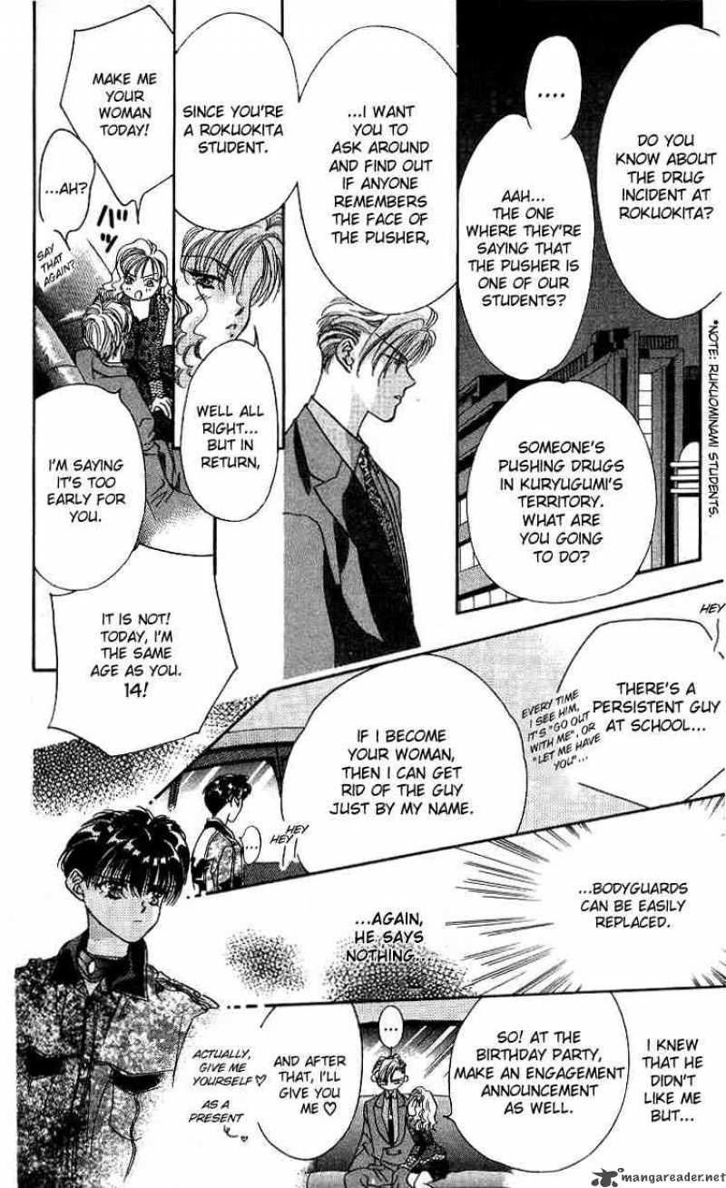 Tokyo Crazy Paradise Chapter 4 Page 28