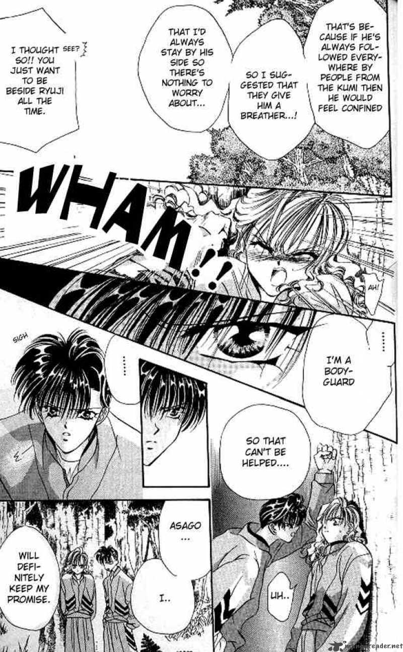 Tokyo Crazy Paradise Chapter 46 Page 29