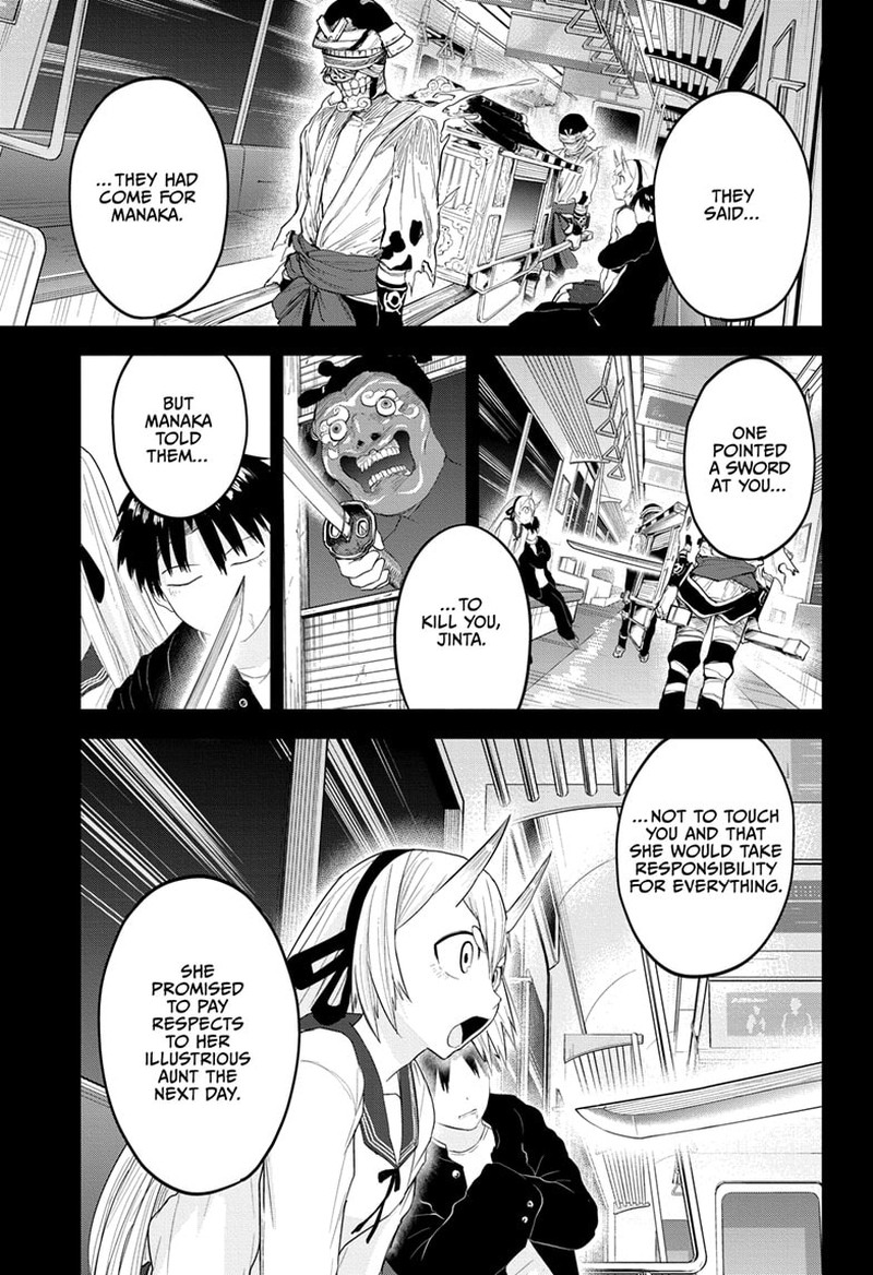 Tokyo Demon Bride Story Chapter 23 Page 7