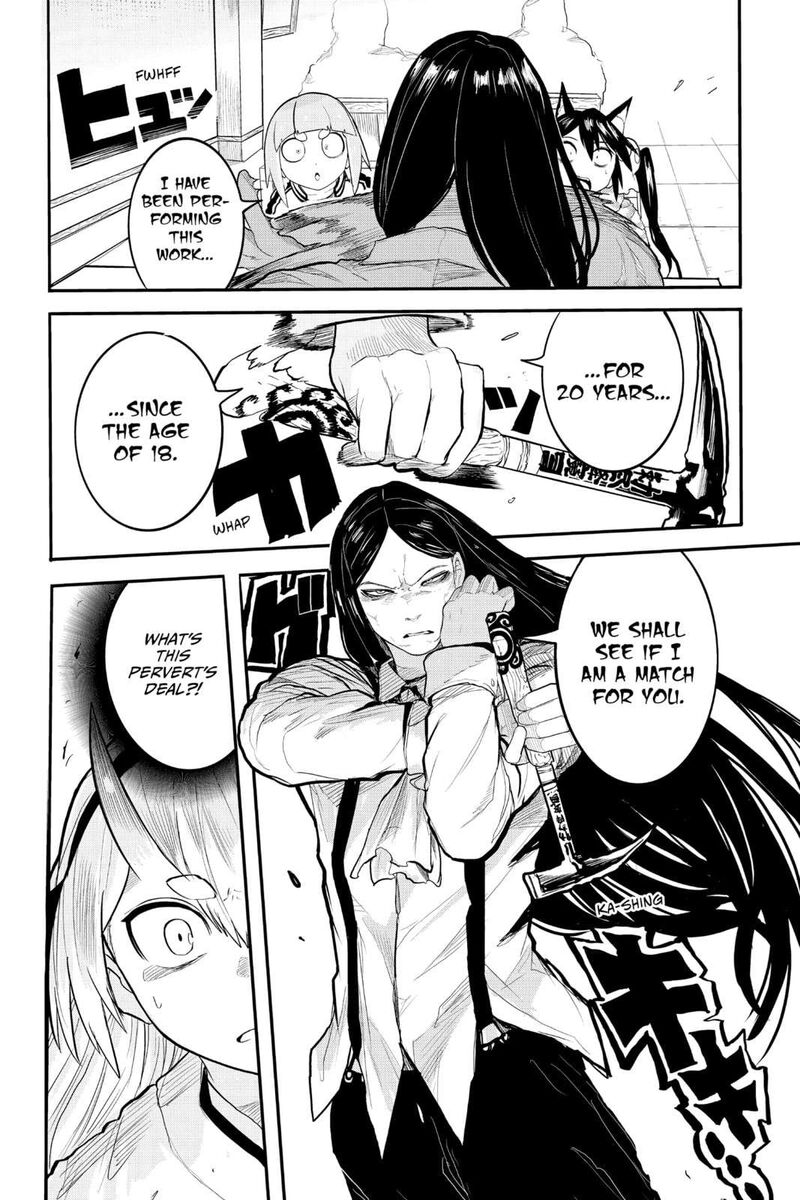 Tokyo Demon Bride Story Chapter 29a Page 10