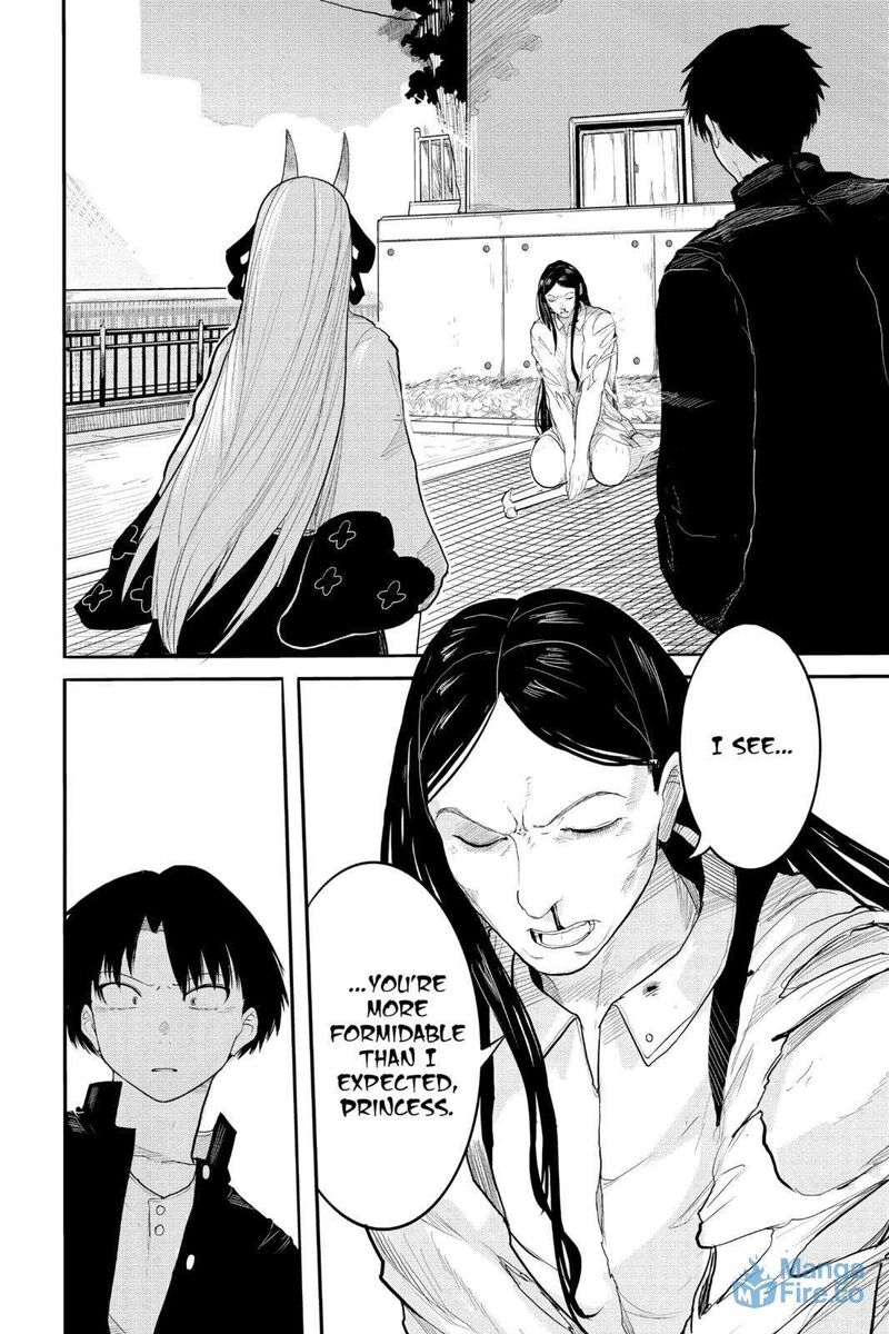 Tokyo Demon Bride Story Chapter 29a Page 12