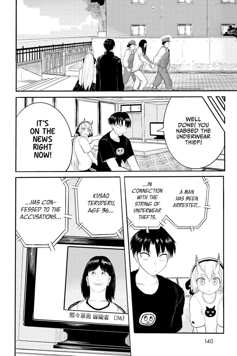 Tokyo Demon Bride Story Chapter 29a Page 14