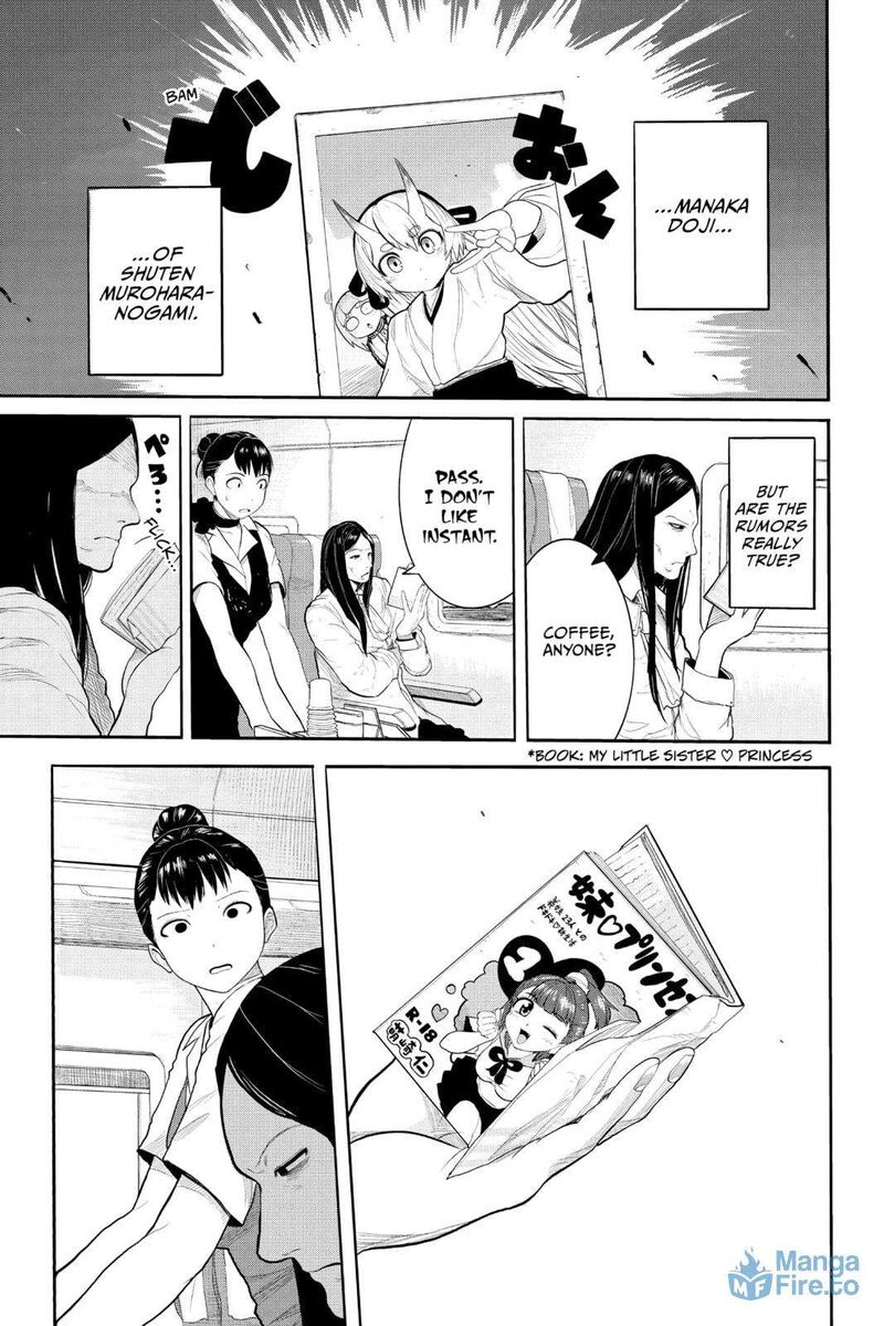 Tokyo Demon Bride Story Chapter 29a Page 3