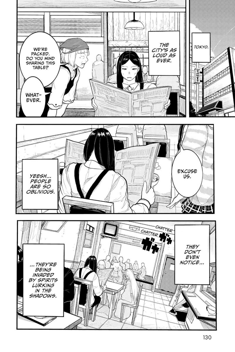 Tokyo Demon Bride Story Chapter 29a Page 4