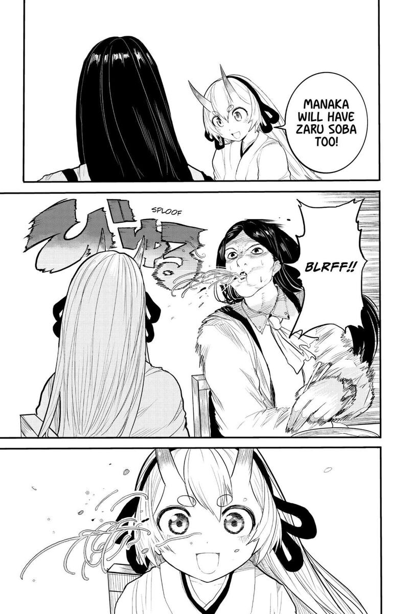 Tokyo Demon Bride Story Chapter 29a Page 7