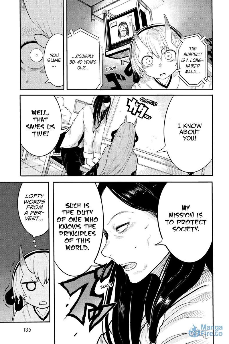 Tokyo Demon Bride Story Chapter 29a Page 9