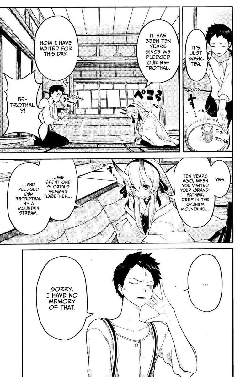 Tokyo Demon Bride Story Chapter 29b Page 10