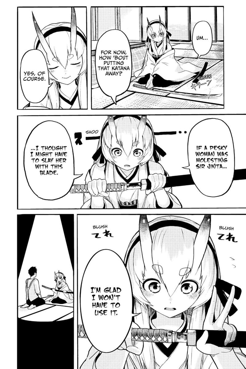 Tokyo Demon Bride Story Chapter 29b Page 11