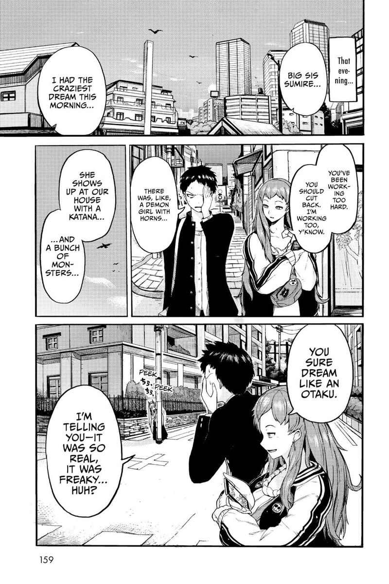 Tokyo Demon Bride Story Chapter 29b Page 14