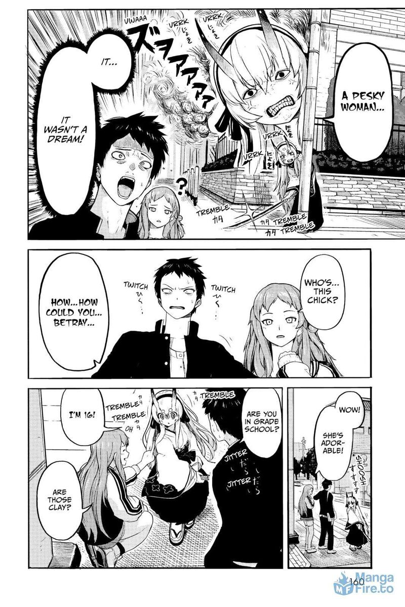 Tokyo Demon Bride Story Chapter 29b Page 15