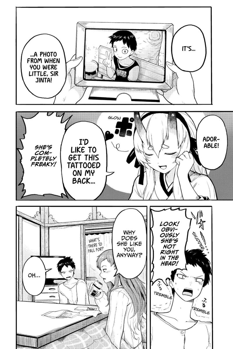 Tokyo Demon Bride Story Chapter 29b Page 19