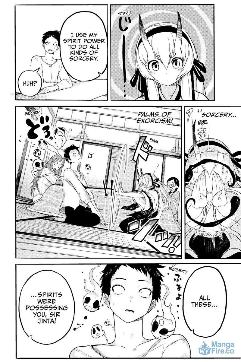 Tokyo Demon Bride Story Chapter 29b Page 21