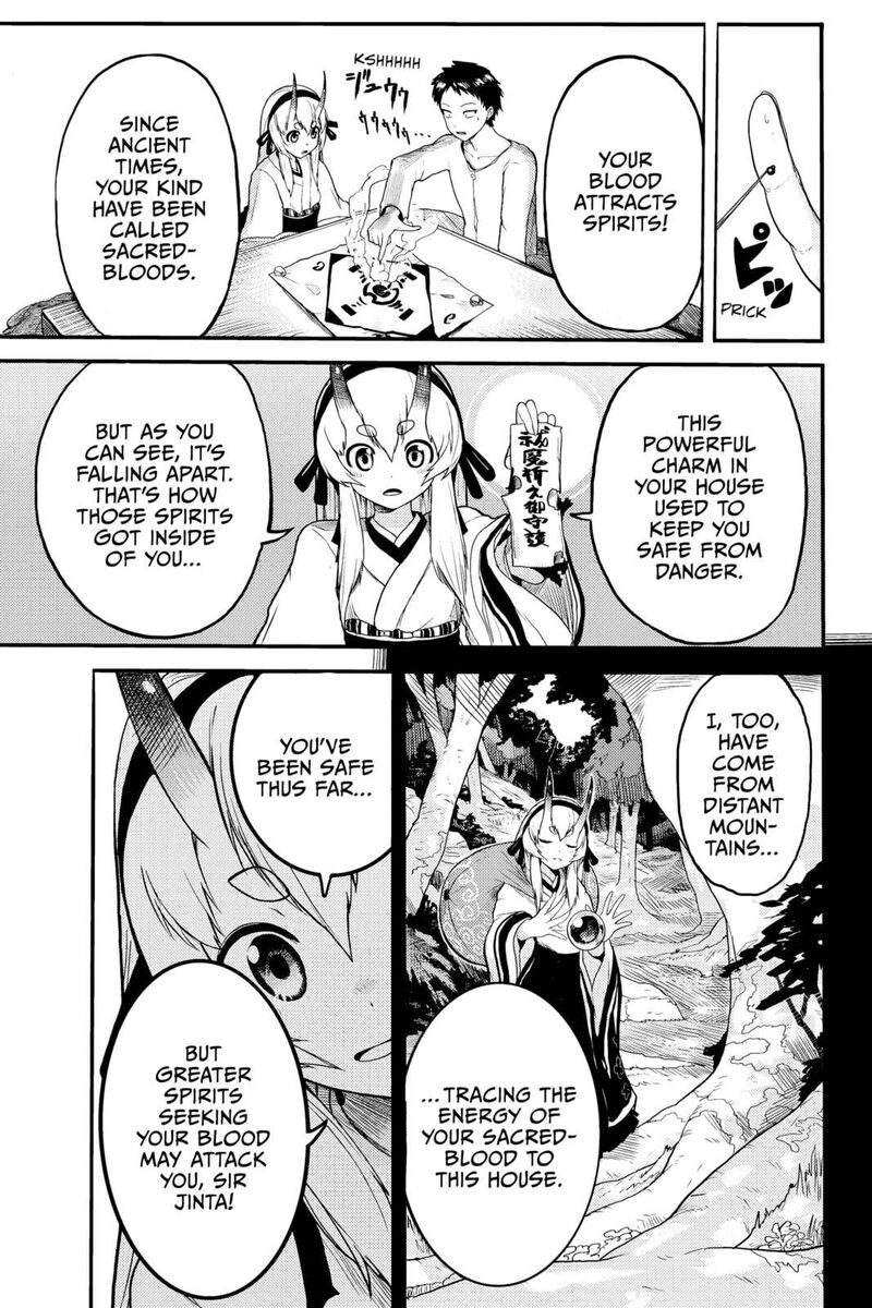 Tokyo Demon Bride Story Chapter 29b Page 22