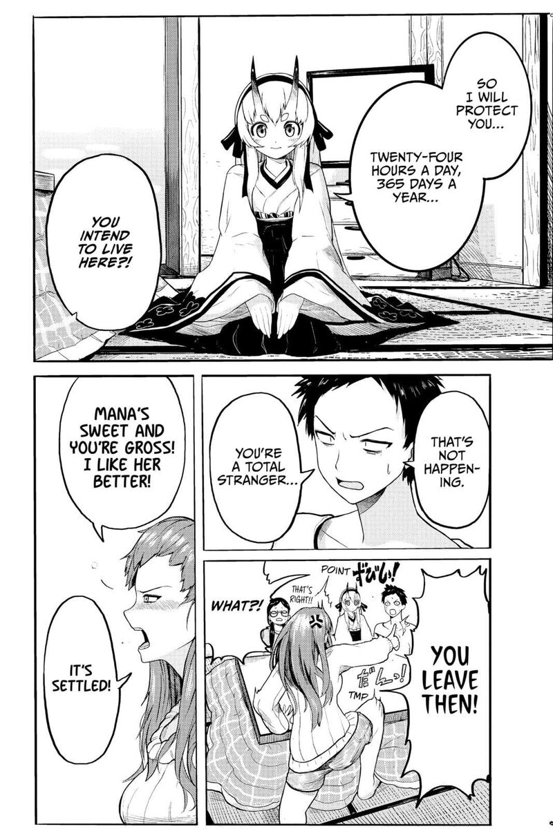 Tokyo Demon Bride Story Chapter 29b Page 23