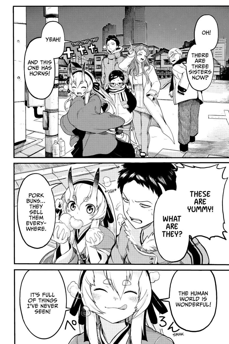 Tokyo Demon Bride Story Chapter 29b Page 25