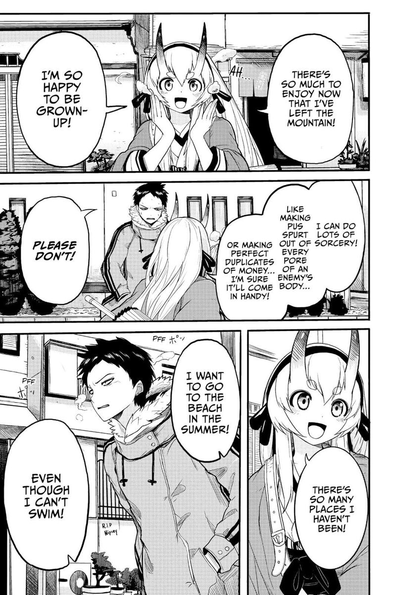 Tokyo Demon Bride Story Chapter 29b Page 26