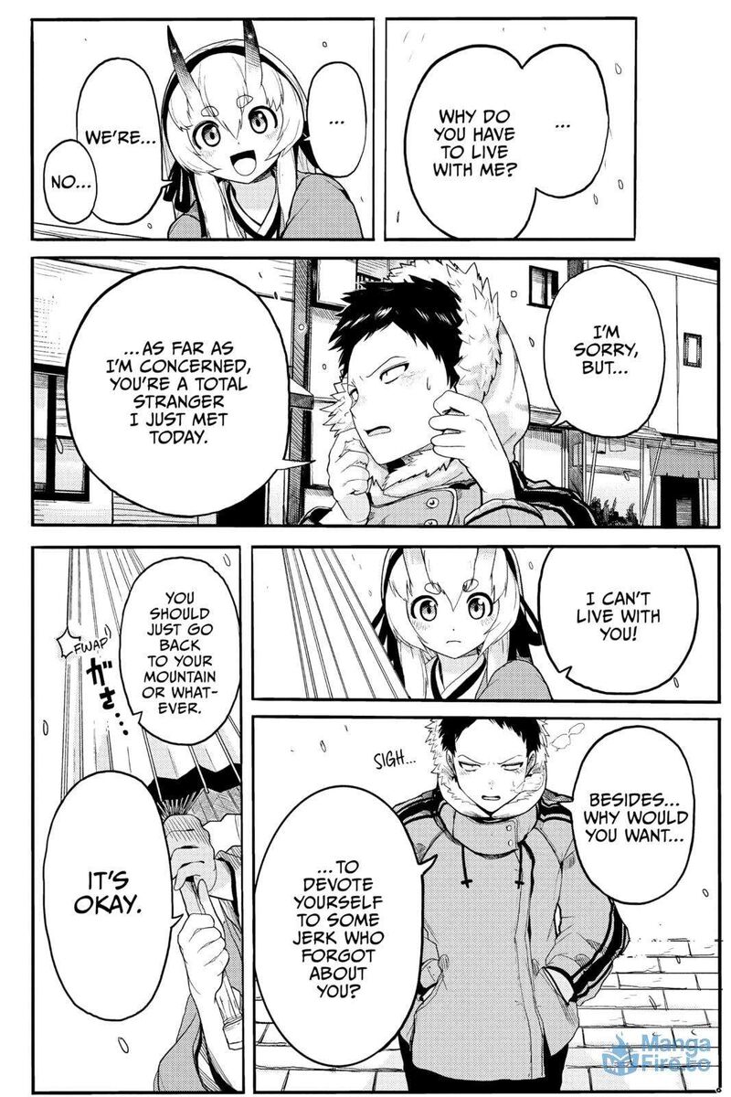 Tokyo Demon Bride Story Chapter 29b Page 27