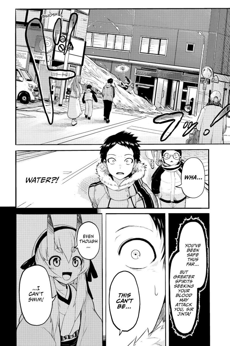 Tokyo Demon Bride Story Chapter 29b Page 29