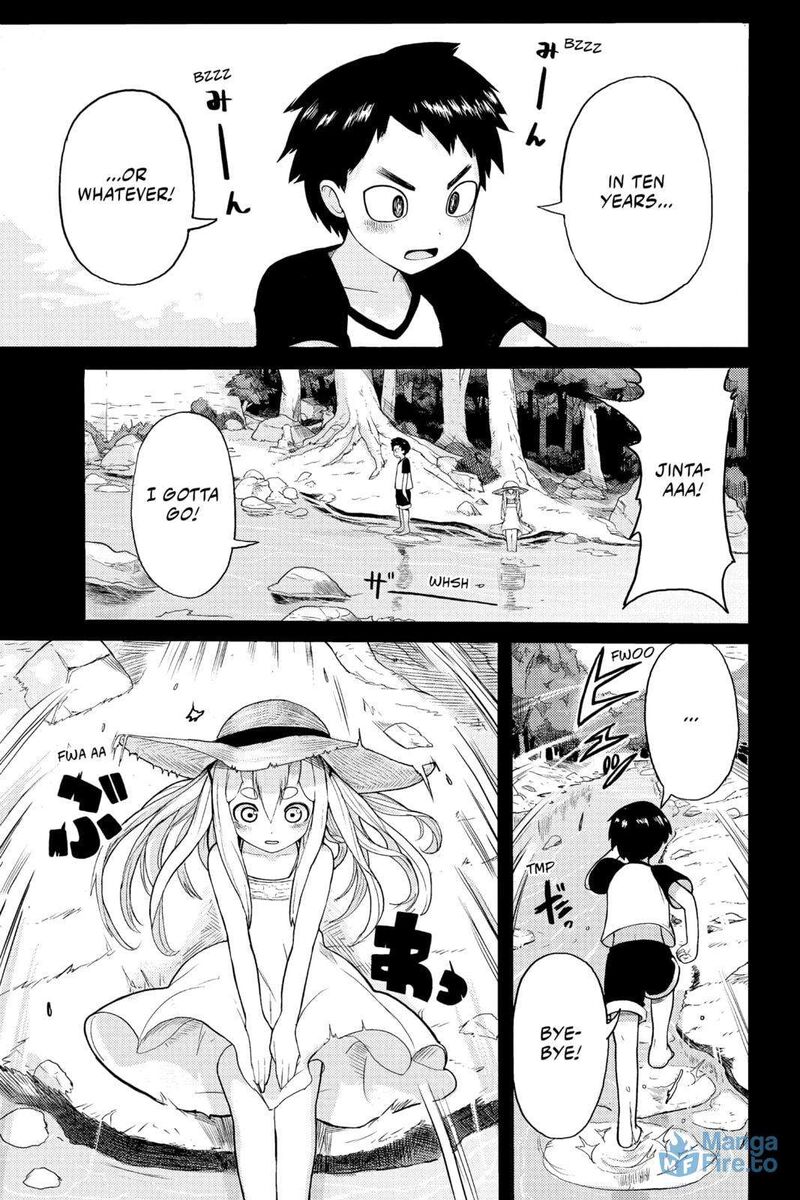 Tokyo Demon Bride Story Chapter 29b Page 3