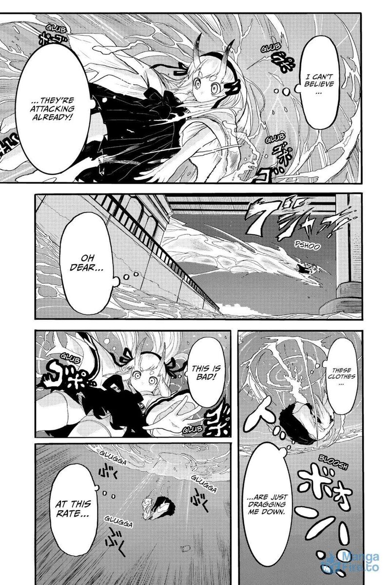 Tokyo Demon Bride Story Chapter 29b Page 30