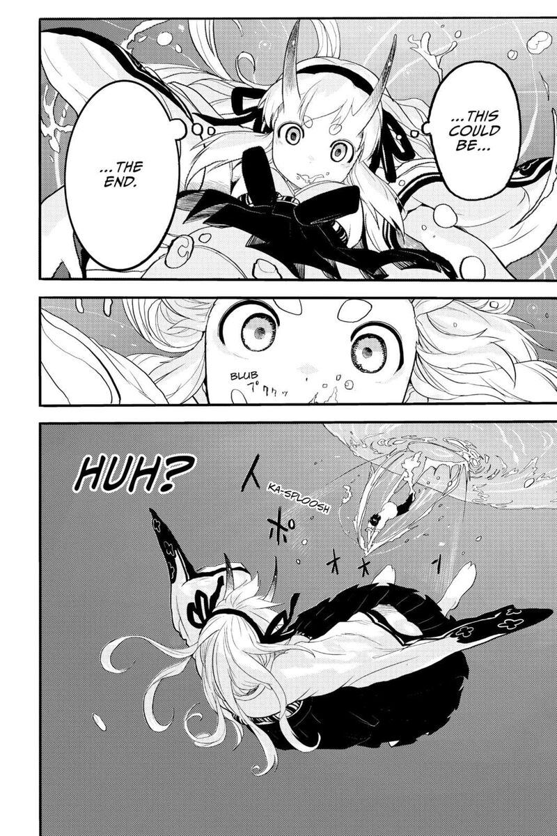 Tokyo Demon Bride Story Chapter 29b Page 31