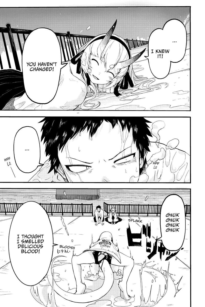 Tokyo Demon Bride Story Chapter 29b Page 34