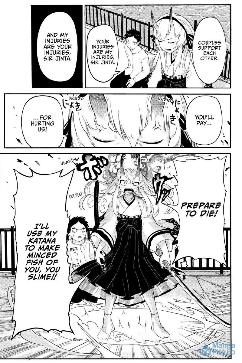 Tokyo Demon Bride Story Chapter 29b Page 36