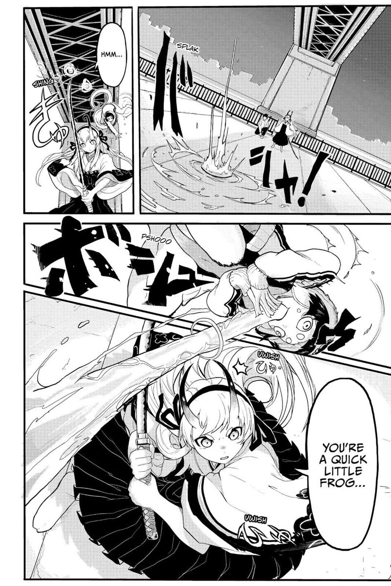 Tokyo Demon Bride Story Chapter 29b Page 37