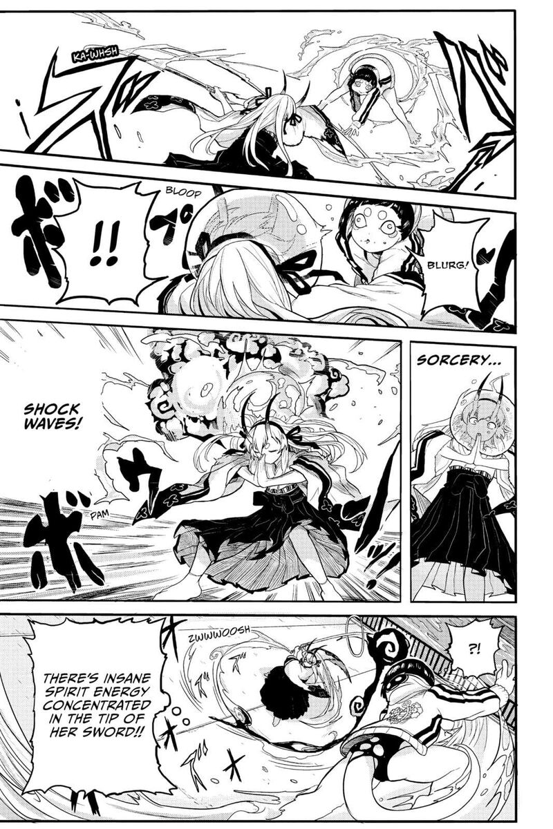 Tokyo Demon Bride Story Chapter 29b Page 38