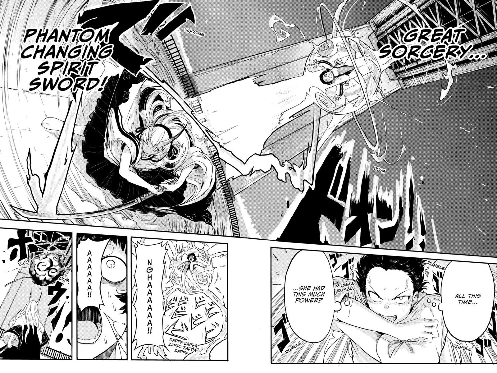 Tokyo Demon Bride Story Chapter 29b Page 39