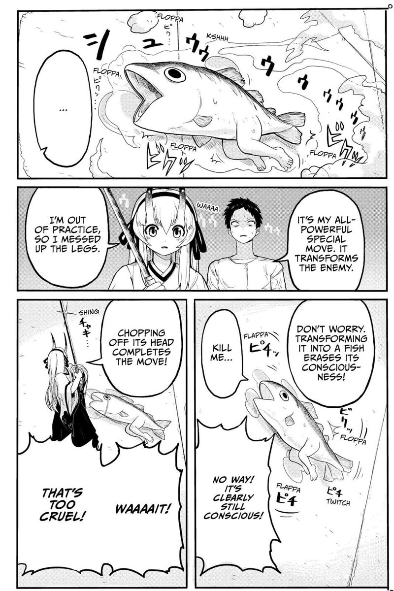 Tokyo Demon Bride Story Chapter 29b Page 40