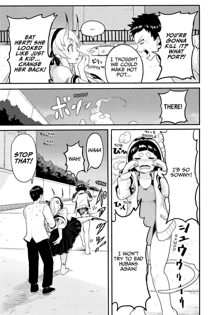 Tokyo Demon Bride Story Chapter 29b Page 41