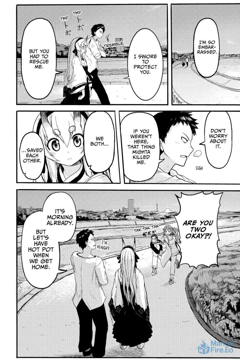 Tokyo Demon Bride Story Chapter 29b Page 42