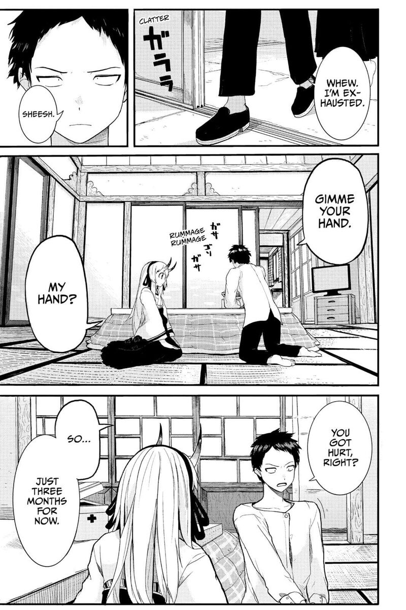 Tokyo Demon Bride Story Chapter 29b Page 43