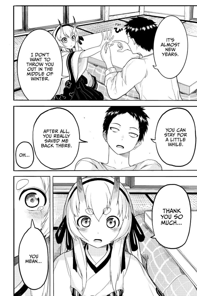 Tokyo Demon Bride Story Chapter 29b Page 44