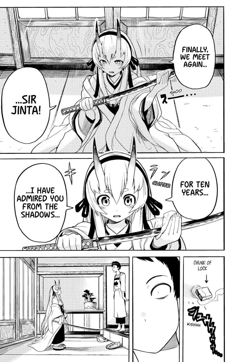 Tokyo Demon Bride Story Chapter 29b Page 8