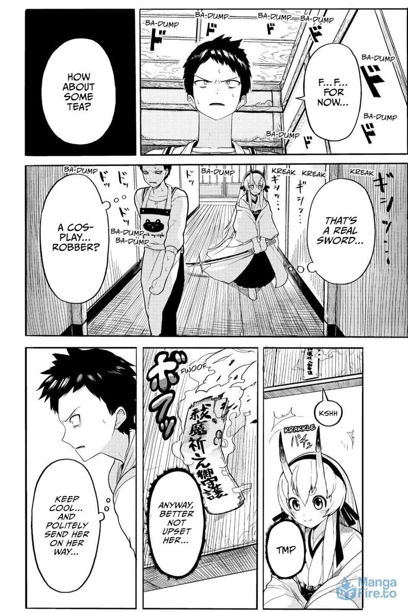 Tokyo Demon Bride Story Chapter 29b Page 9