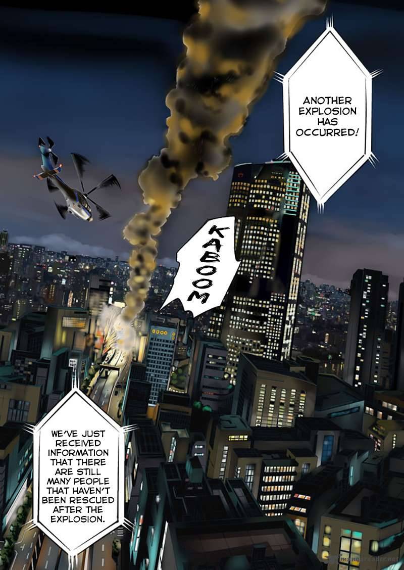 Tokyo Dragon Chapter 1 Page 2