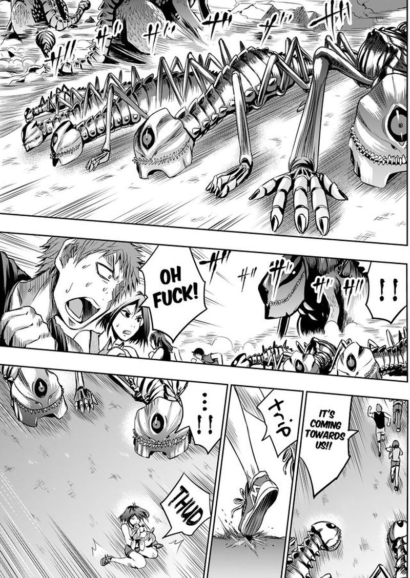 Tokyo Dragon Chapter 14 Page 11