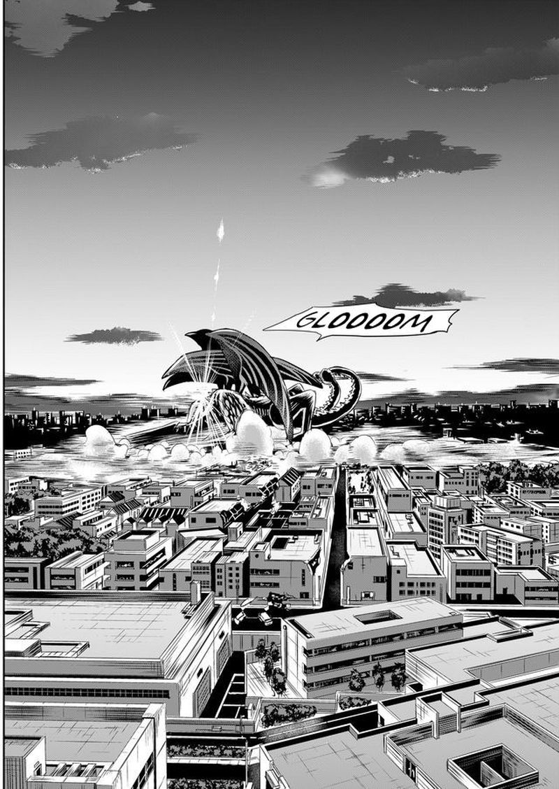 Tokyo Dragon Chapter 15 Page 11